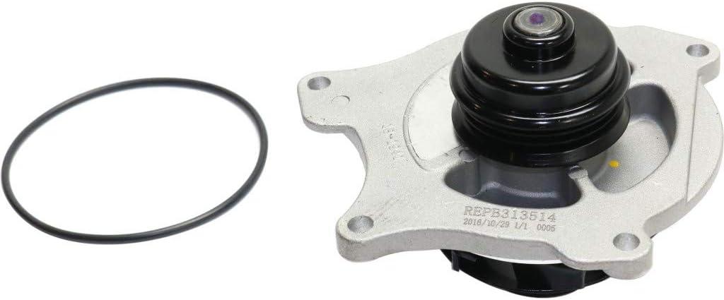 For Cadillac DTS Water Pump 2006 07 08 09 10 2011 | Engine 4.6L | 8 Cyl