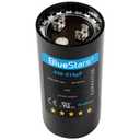 430-516 uf/MFD 220-250 VAC 20% Volts Round Start Capacitor 50/60 Hz AC Electric Replacement Part by Blue Stars - Exact Fit for Single-Phase Electric Motors