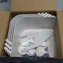 Sheet Holders, Bed Sheet Holders for Corners, 4-Pack Heavy Duty Bed Sheet Grippers, Fitted Sheet Straps with Non-Slip Design, Universal Fit for All Mattress Sizes