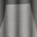 1 Pack Fabric Snap-in Shower Curtain Liner Replacement,Compatible with No Hook Shower Curtain with Snap in Liner, Removable & Water-Repellent,Machine Washable,70x57,White