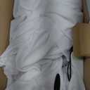 3-Pack Ghost Solar Powered Halloween Decorations Outdoor, Auto On/Off, Solar Halloween Lights for Garden Pathway Porch Yard Walkway Lawn Party Decor, 8 Modes & Waterproof Outdoor Halloween Decorations