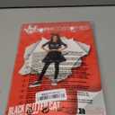 Morph Black Cat Costume For Girls, Kids Cat Costumes For Girls, Black Cats Dress Girl, Halloween Costumes For Kids (4-6 Years)