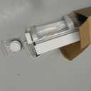 KitchLife Over The Door Hooks  Heavy Duty 5Hook Organizer, 80lb Total Capacity for Robes, Coats & Towels, Fits 1 3/4" Doors, L18U, GapFree & ScratchFree Design, White,2Pack