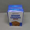 Amazon Grocery, Cinnamon Graham Crackers, 14.4 Oz (Previously Happy Belly), Pack 2, Best Before 09/03/2025