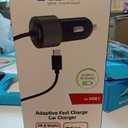 Z Gear Adaptive Fast Charge