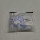 SHENHE Women's 2 Piece Bandeau Bikini Sets Floral Print Scalloped Boho Strapless Swimsuits Small