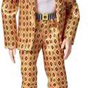 BTS Jung Kook Idol Doll