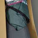 Elegear CumbreX Air & Foam Self Inflating Sleeping Pad, Built-in Electric Pump 4" Ultra-Thick Memory Foam Camping Mattress with Pillow Double Camping Pad 4-Season R-value 9.5 Camp Mat for Travel Full Size