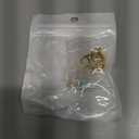 Sbredit Cute Bag Charm Purse Charms Keychain for Bag Accessory
 2 Pcs