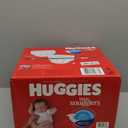 Huggies Size Newborn Diapers, Little Snugglers Baby Diapers, Size Newborn (up to 10 lbs), 144 Count