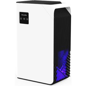 Dehumidifiers for Home, 88 OZ Water Tank, Dehumidifier for Bedroom Bathroom with Auto Shut Off, 7 Colors LED Light,C