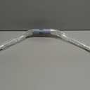 SENQI Bike Fixed Gear Handlebar 560X25.4mm Silver