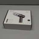 KMM Handheld Car Vacuum Cleaner, 11000PA Vacuum Cleaner & Air Duster, 120W High Power Vacuum Portable Cordless, Hand Held Vacuum Rechargeable with Multi-Nozzles & LED Light for Home, Car, Office