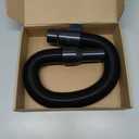 14-37-0105 Vacuum Hose Compatible with Milwau-kee M18 Packout Vacuum 0970-20 0880-20, Vac Hose Fit 18V 2.5 Gallon Wet/Dry Shop Vac Hose Assembly (14-37-0105 Vacuum Hose)