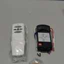 Universal Ceiling Fan Remote Control Kit Dimmable, Replacement for Hampton Bay,Hunter, Honeywell, Westinghouse FAN-28R Fan-HD CHQ7078T UC7078T L3H2010FANHD L3H2014FANHD RR7079T Fan-HD5