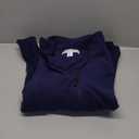 Amazon Essentials Women's Classic-Fit Full-Zip Polar Soft Fleece Jacket Size L