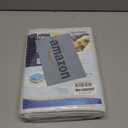 Premium Quality Bed Pad, Quilted, Waterproof, and Washable, 34" x 52" The Best Underpad Sheet Protector for Children or Adults with Incontinence (34x 52 (300 Washes ) Pack of 1