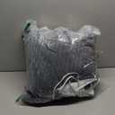 Bedsure GentleSoft Electric Blanket Full Size - Soft Ribbed Flannel Heated Blanket with 6 Heat Levels, Heating with 10 Time Settings, 8 hrs Timer Auto Shut Off, Gifts for Grandma (72x84 inches, Grey)