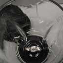 Hamilton Beach Power Elite Wave Action Blender For Smoothies, 40 Oz Glass Jar, 12 Functions Including Puree, Crush Ice, 700 Watts - Black (58148A)