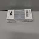 evron Data Cable Organizer Box, Electronic Organizer Travel Case, SIM Card Pin, Phone Holder for Office, Home, Desk Accessories(Translucent) Pack of 2