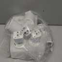 be studied 10W LED Track Lighting Heads  L-Type Adjustable Ceiling Spotlights, 3000K/4000K/5700K, Flicker-Free CRI90+ (6-Pack)  White Track Light Fixtures for Accent, Task & Art Lighting