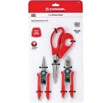 Corona Clipper Pruner Shear Snip Bonus Set