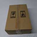 3-Piece Deep Glass Baking Dish Set with Plastic lids,Rectangular Glass Bakeware Set with Lids, Baking Pans for Lasagna, Leftovers, Cooking, Kitchen, Freezer-to-Oven and Dishwasher, Gray