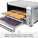 Breville BOV845BSS Smart Oven Pro Countertop Oven, Brushed Stainless Steel, One Size