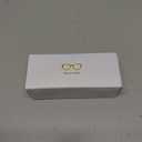 Polarized Sunglasses for Men and Women - Classic Fashion Sun Glasses Lightweight Shades for Driving Fishing Golf (A2 Black/Ice Blue Mirrored/White Mirrored)