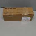 Dog Tie Out Stake Anchor, 360 Swivel Dog Tie Out Cable Runner for Yard Camping (Black)