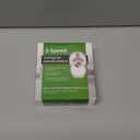 Universal Ceiling Fan Remote Control Kit, Replacement for Hampton Bay, Hunter, Harbor Breeze, 3 Speed with Light Dimmer, 434MHz, with Wall Mount