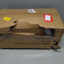 Amazon Basics Soft, Lightweight Twin Size Comforter Set, All-Season Down-Alternative 2-Piece Bedding Set, Pinch Pleat Design with Piped Edges, Twin/TwinXL, Bright White