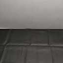 38x25 Large Pet Food Mat, Silicone Dog Mats for Food and Water, Nonslip Pet Feeding Mats for Floors, Dog Cat Bowl Mat with Raised Edges, Black