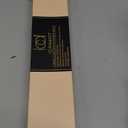 ICANdOIT17.71Inch Natural Stiff Sisal Bristles AntiSlip Curved Long Handle Bath Brush,Bent Handle Shower Scrubber for Exfoliating,Shower Back Brush