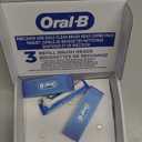 Oral-B Electric Toothbrush Replacement Brush Heads, Precision Clean, White, 1 Count + 1 Daily Clean White