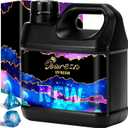 Bsrezn 1000g UV Resin Bulk, High Hardness & Crystal Clear Premixed Resina UV for Jewelry Making (1000g)