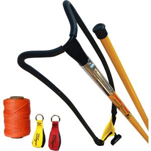 Jameson Big Shot Throw Line Launcher Starter Kit, FG-BS-KIT2