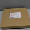 upsimples 8x10 Picture Frame with Real Glass, Ornate Vintage 8 x 10 Photo Frames for Wall Decor or Tabletop Display, Black and Gold, 2 Pack