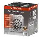 PELONIS 3 SPEED FAN FORCED HEATER