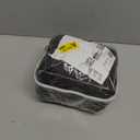 Fafua Chair Covers, Stretch Kitchen Dining Room Chair Covers Set of 6, Removable Washable Dining Chair Slipcovers for Home, Hotel, Banque