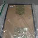 NAOKBOEE 13x20 Picture Frame in Black, Photo Frames with Plexiglass, Horizontal and Vertical Formats for Wall Mounting