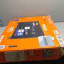 ONN 32-inch Roku Smart TV LED + Free Wall Mount with Wi-Fi Connectivity and Mobile App | Flat Screen TV Compatible with Apple Home Kit | Alexa and Google Assistant 