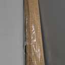 LazBlinds No Tools No Drill Cordless Bamboo Roman Shades, Light Filtering Window Treatment, Roll Up Bamboo Blinds for Windows 32'' W x 64'' H, Brown