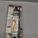 Larson QuickFit Curved Brushed Nickel Handle