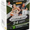 2024 Panini WNBA PRIZM Blaster Trading Card Box (6 Exclusive Ice Prizms)