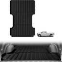 TripleAliners 8FT(96") Truck Bed Mat for 2019-2025 2026 Ram 2500/3500/4500