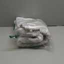 LIVEBOX ABC Play Room Round Kids Rug for Boy and Girl, Circle Washable Area Rug Non-Slip Crawling Play Mat for Playroom, Alphabet Nursery Area Rug Circular Learning Carpet for Bedroom (47",Grey)