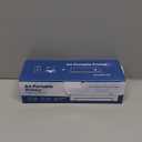 Portable Printers Wireless for Travel, N80 Wireless Thermal Printer Bluetooth Inkless Printer Support 8.5" X 11" US Letter & A4, Compatible with iOS, Android, Laptop