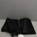 Mesh Dog Gate for Pets, Magic Pet Gate for The House, Portable Indoor Puppy Safety Fence Guard for Stairs and Doorways, Easy Install Anywhere, 35" W x 30" H, 8 Hooks