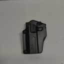 Gun Holster Compatible with Glock 19/17/43X/21/44/45/48, Sig P365X Macro/P365XL/P320, Beretta 92FS, S&W M&P 9mm 40 SD9 VE/SD40 VE, Taurus G3/TX22, Springfield Hellcat Pro, 1911 - Right Handed